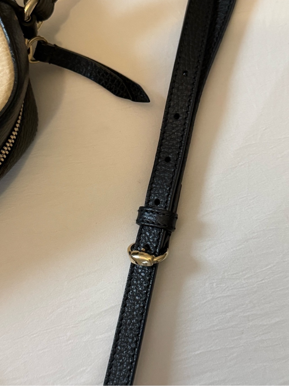 Gucci Soho Crossbody Bag - Picture 12 of 14